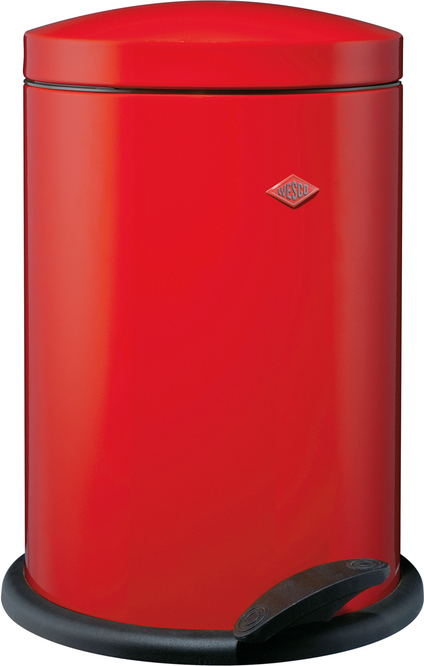 Alpha Mülleimer 13 l rot