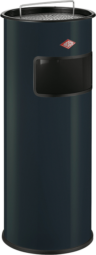 Ashtray Mülleimer 50 l anthrazitfarbig