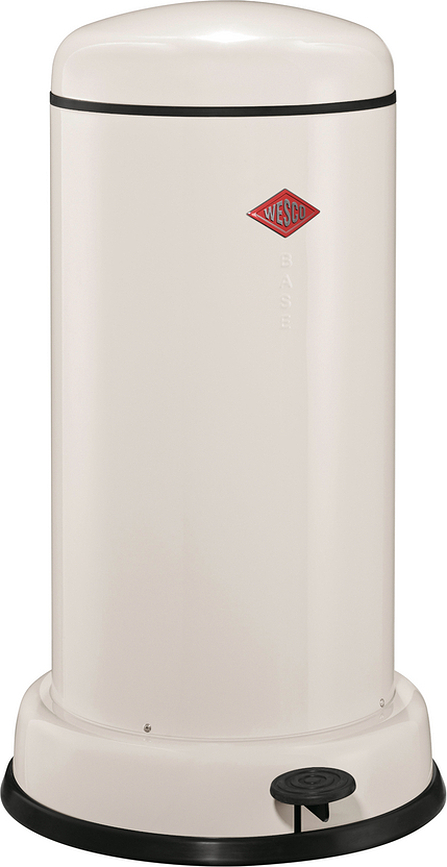BaseBoy Koš za smeti, 20 l, peščeno mat