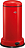 BaseBoy Poubelle 20 l, rouge
