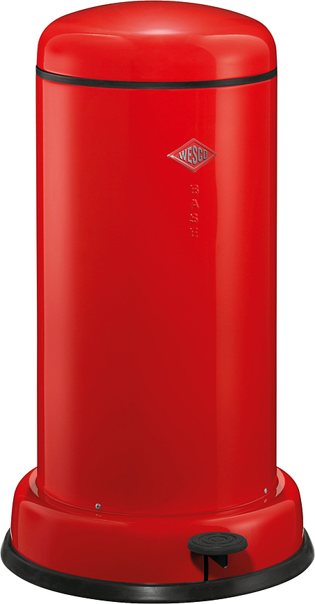 BaseBoy Sopkorg 20 l, röd