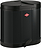 Beta Poubelle 2 x 15 L, noire