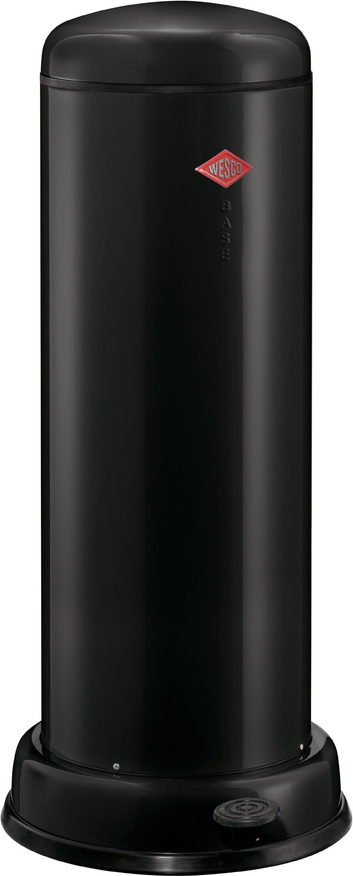 Big BaseBoy Mülleimer 30 l schwarz