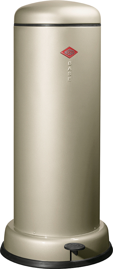 Big BaseBoy nikkel Hulladékkosár 30 l
