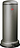 Big BaseBoy Poubelle 30 L, graphite