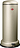 Big BaseBoy Poubelle 30 L, nickel