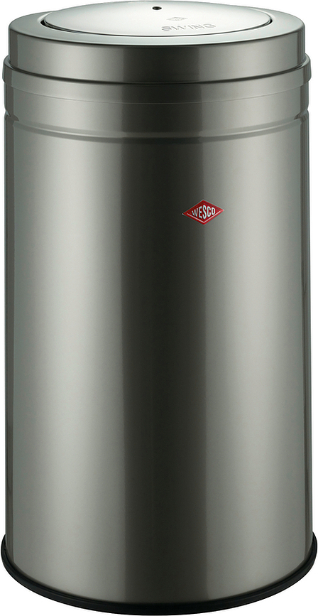 Big Swing nikkel Hulladékkosár 120 l