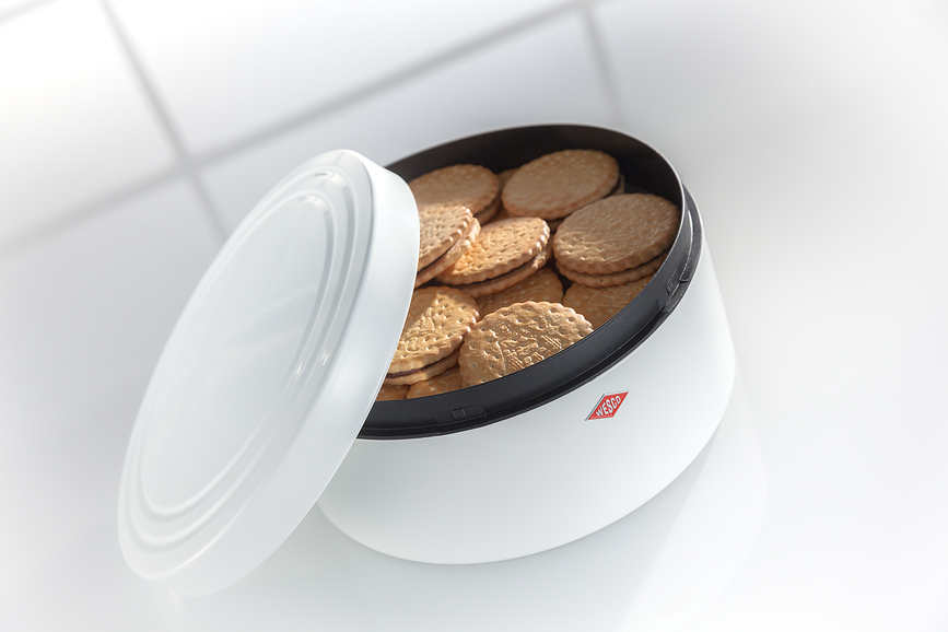 Bote para galletas Classic, beige