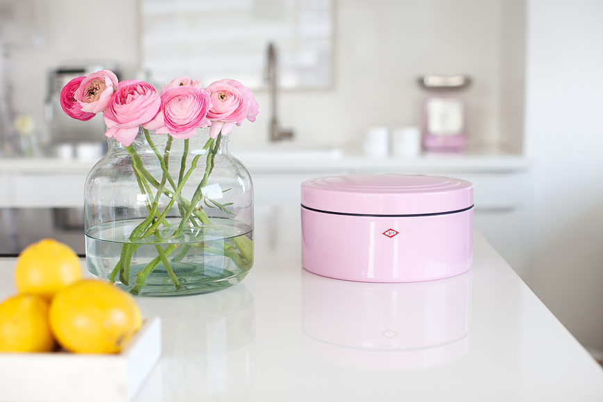 Bote para galletas Classic, beige