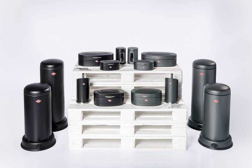 Bote para galletas Classic, beige