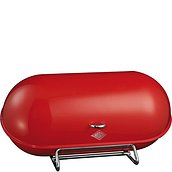 Breadboy Bread container red