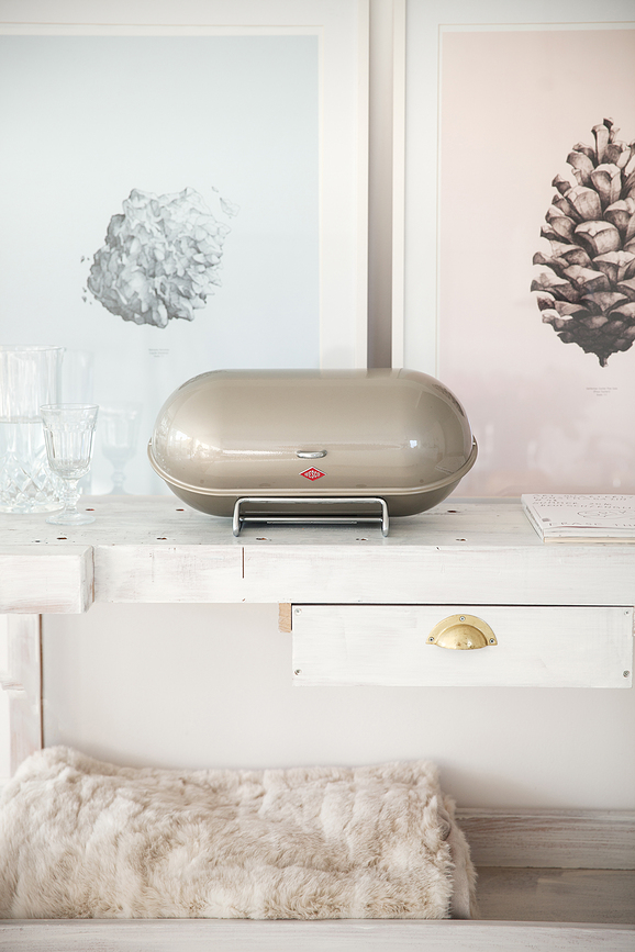 BreadBoy Ψωμιέρα, άμμου, ματ