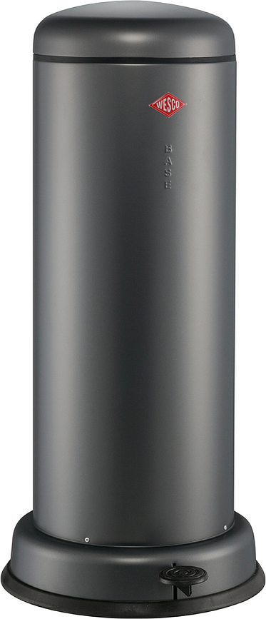 Cestino dei rifiuti Big BaseBoy 30 l grafite opaco