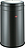 Cestino dei rifiuti Big Swing 120 l color grigio grafite