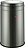 Cestino dei rifiuti Big Swing 120 l nichel