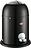 Cestino dei rifiuti Mini Master 6 l nero opaco