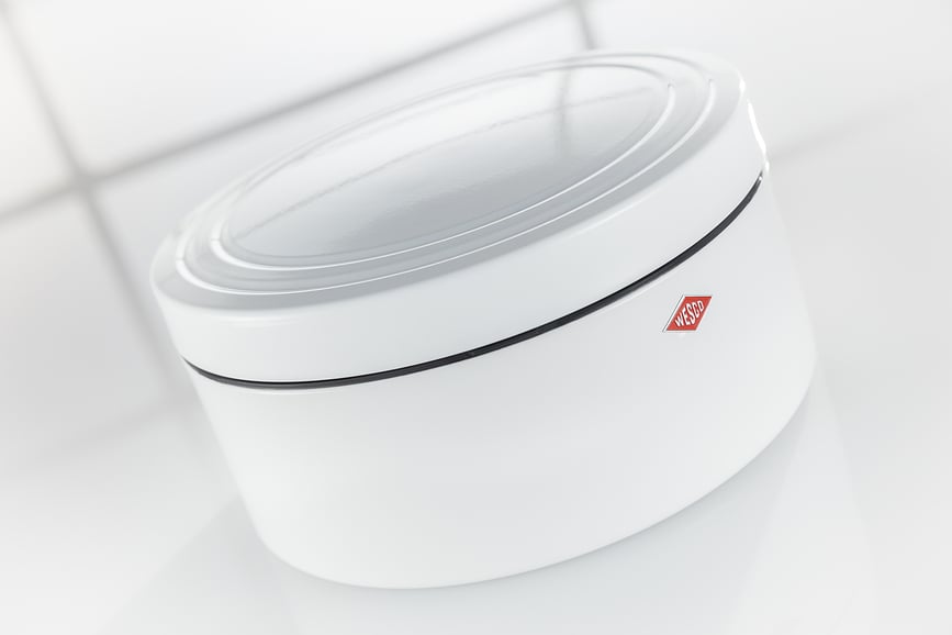 Classic Boîte à Biscuits, beige