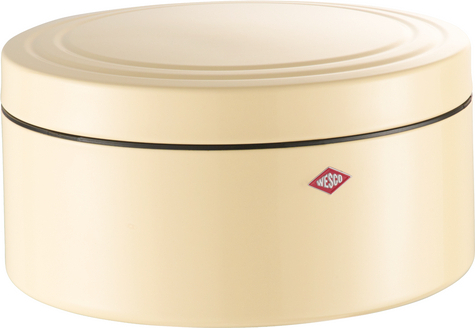 Classic Kekse-Behälter beige