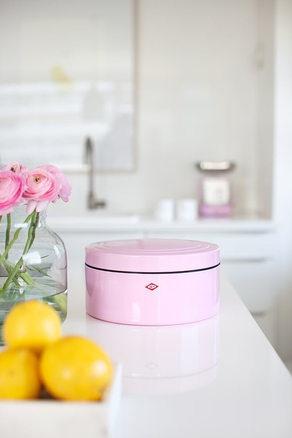 Classic Μπισκοτιέρα, μπεζ