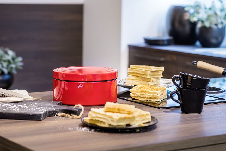 Classic Posoda za piškote, bež