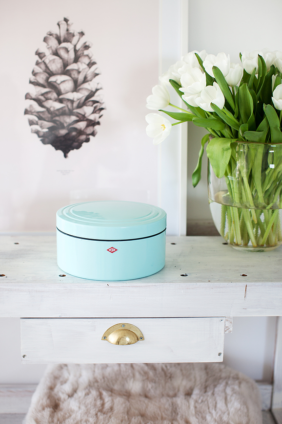 Classic Posuda za kekse bež