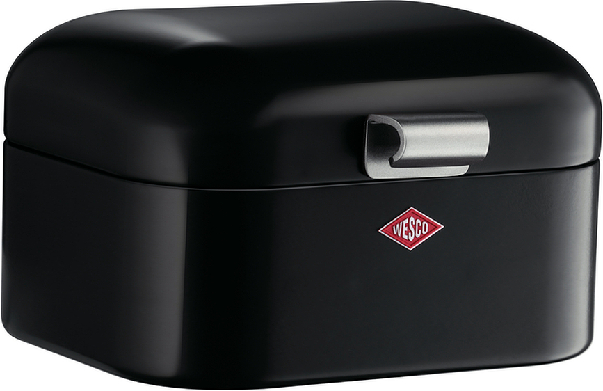 Contenedor multifuncional MiniGrandy, negro