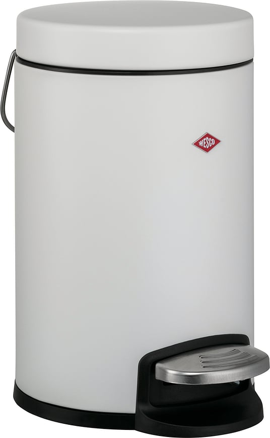 Coș de gunoi Cosmetic 3 l alb mat
