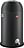 Coș de gunoi KickMaster 33 l plumburiu mat