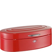 Duonos dėžutė Elly raudonos spalvos