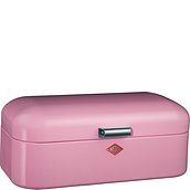 Duonos dėžutė Grandy rožinės spalvos