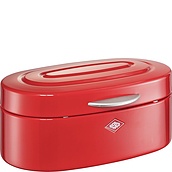 Duonos dėžutė Single Elly raudonos spalvos