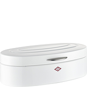 Elly Bread container white