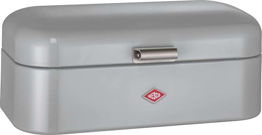 Grandy Boîte à Pain, gris clair