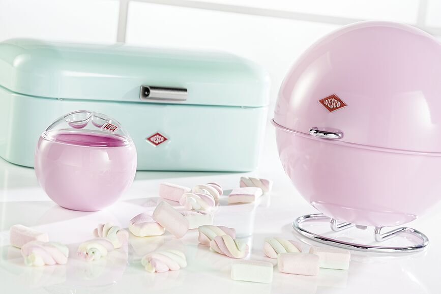 Grandy Boîte à Pain, graphite mat