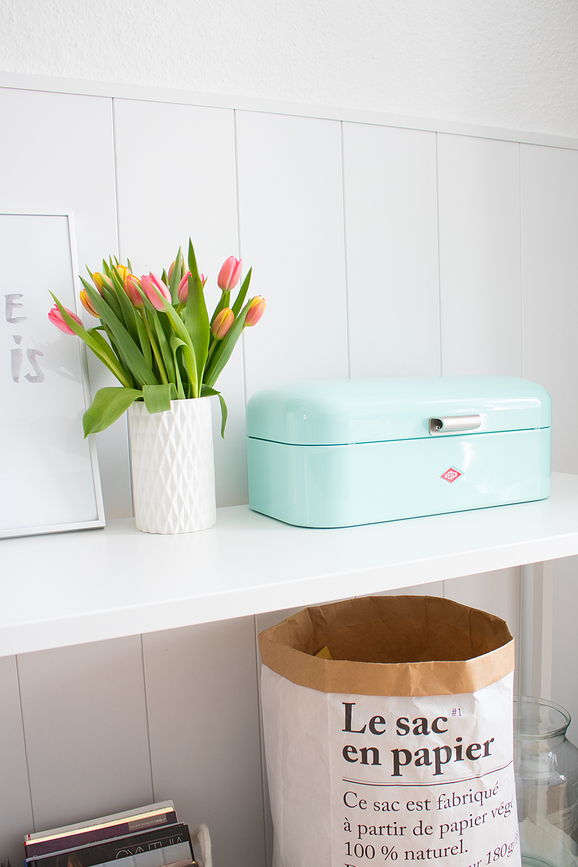 Grandy Ψωμιέρα, νικέλιο