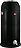 KickMaster Maxi Mülleimer 40 l schwarz