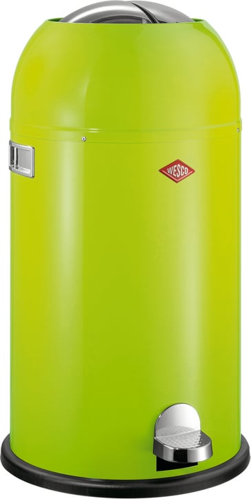 KickMaster Mülleimer 33 l grün