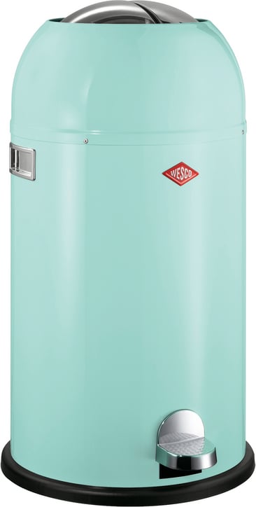 KickMaster Mülleimer 33 l mintgrün