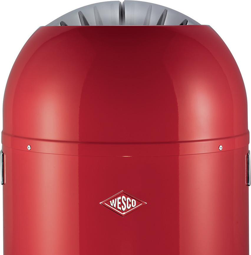 KickMaster Poubelle 12 l, sable mate