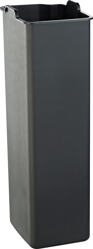 Кошик для сміття Big Double Boy 2 x 18 л, білий матовий
