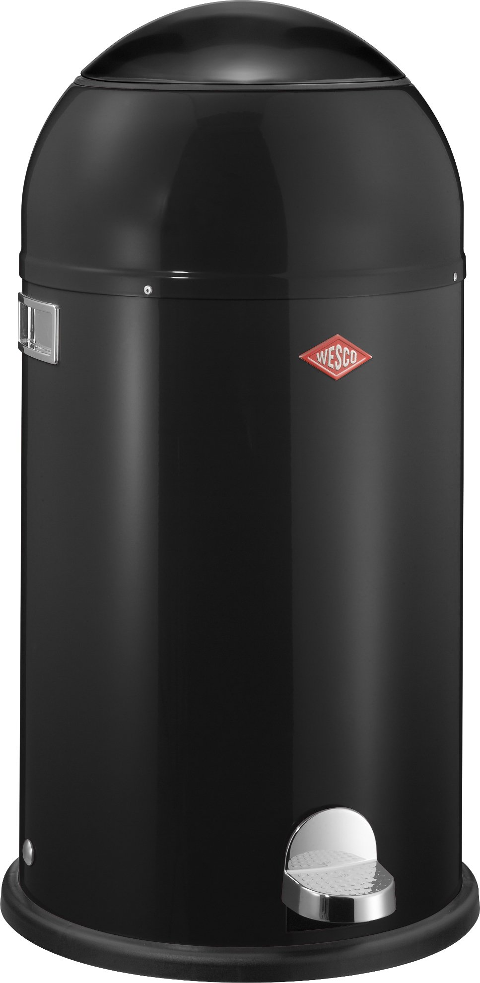 Kosz na śmieci Liftmaster 33 l czarny