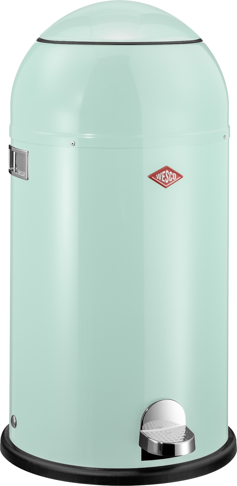 Kosz na śmieci Liftmaster 33 l miętowy