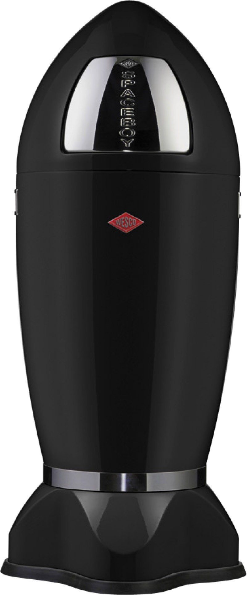 Kosz na śmieci Spaceboy XL 35l czarny