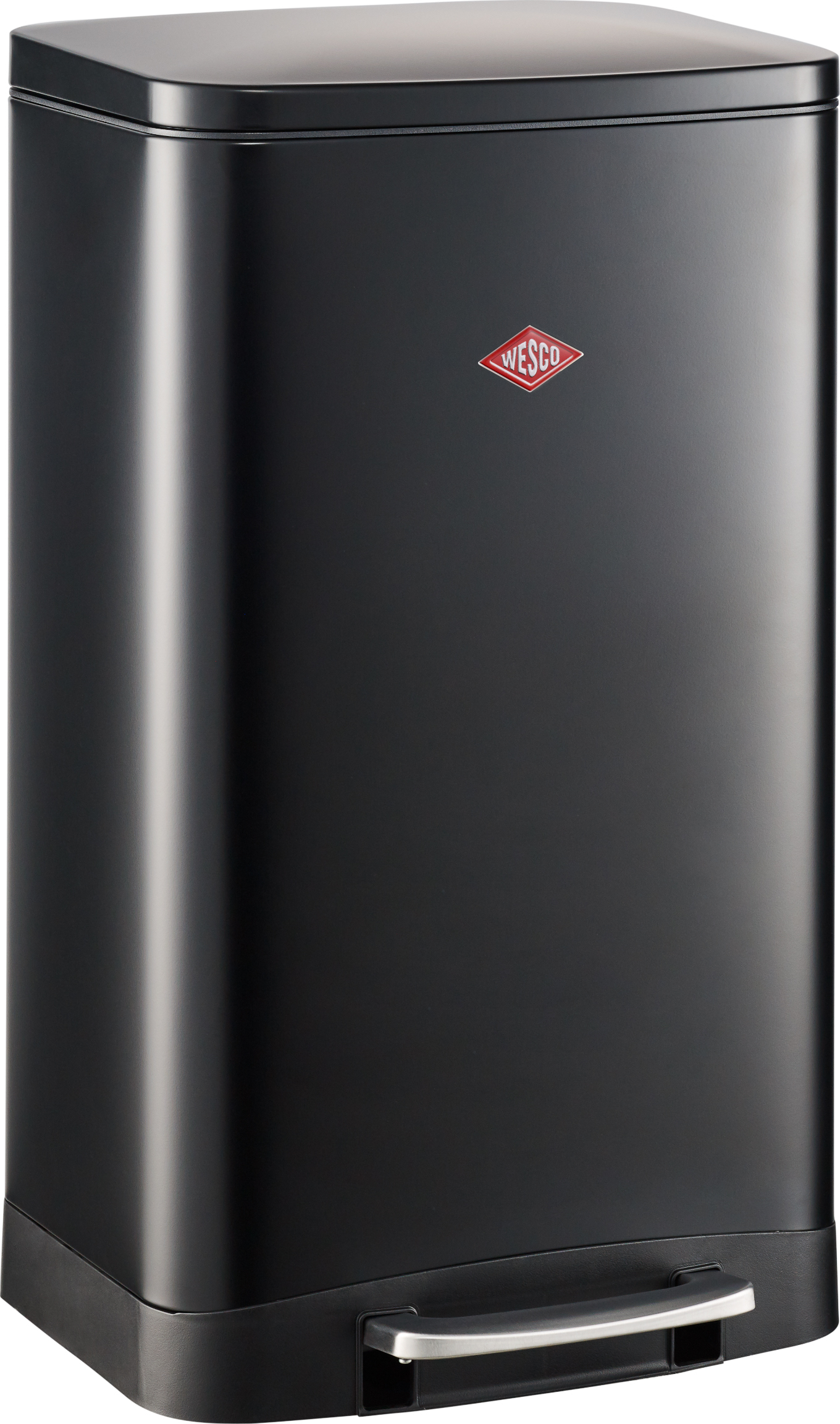 Kosz na śmieci Towerkick 40 l czarny mat