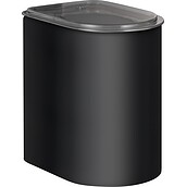 Loft Kitchen container 2,2 l black matte