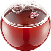 Mini Ball Küchenbehälter rot