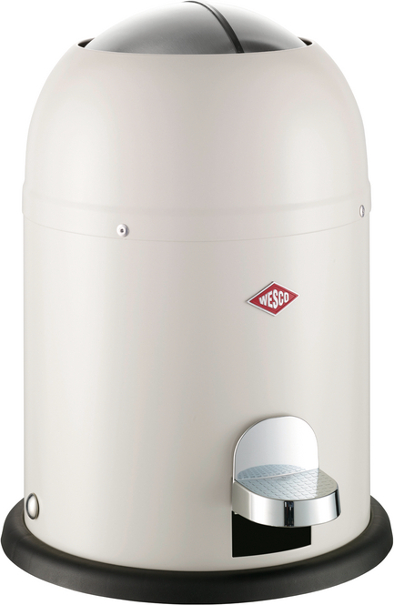 Mini Master Mülleimer 6 l sandfarbig matt