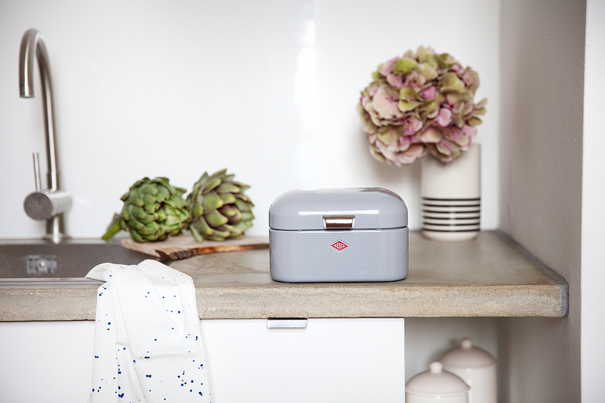 MiniGrandy Posoda večnamenska, bela