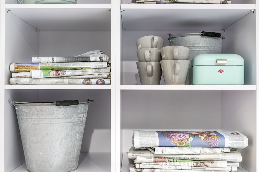 MiniGrandy Posoda večnamenska, bela