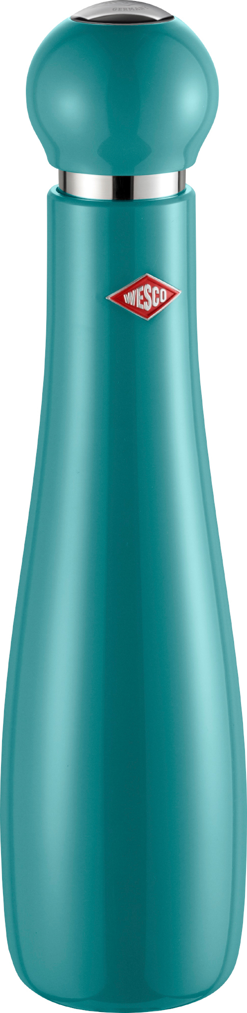 Młynek do przypraw Wesco 30 cm turkusowy